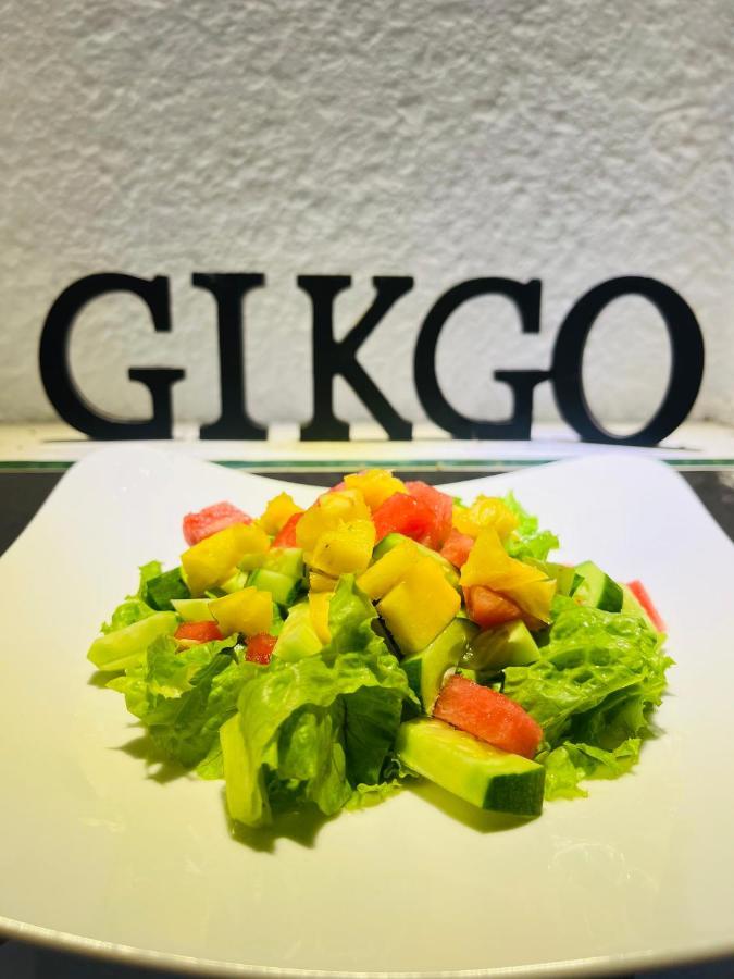 Gikgo קאן טו מראה חיצוני תמונה